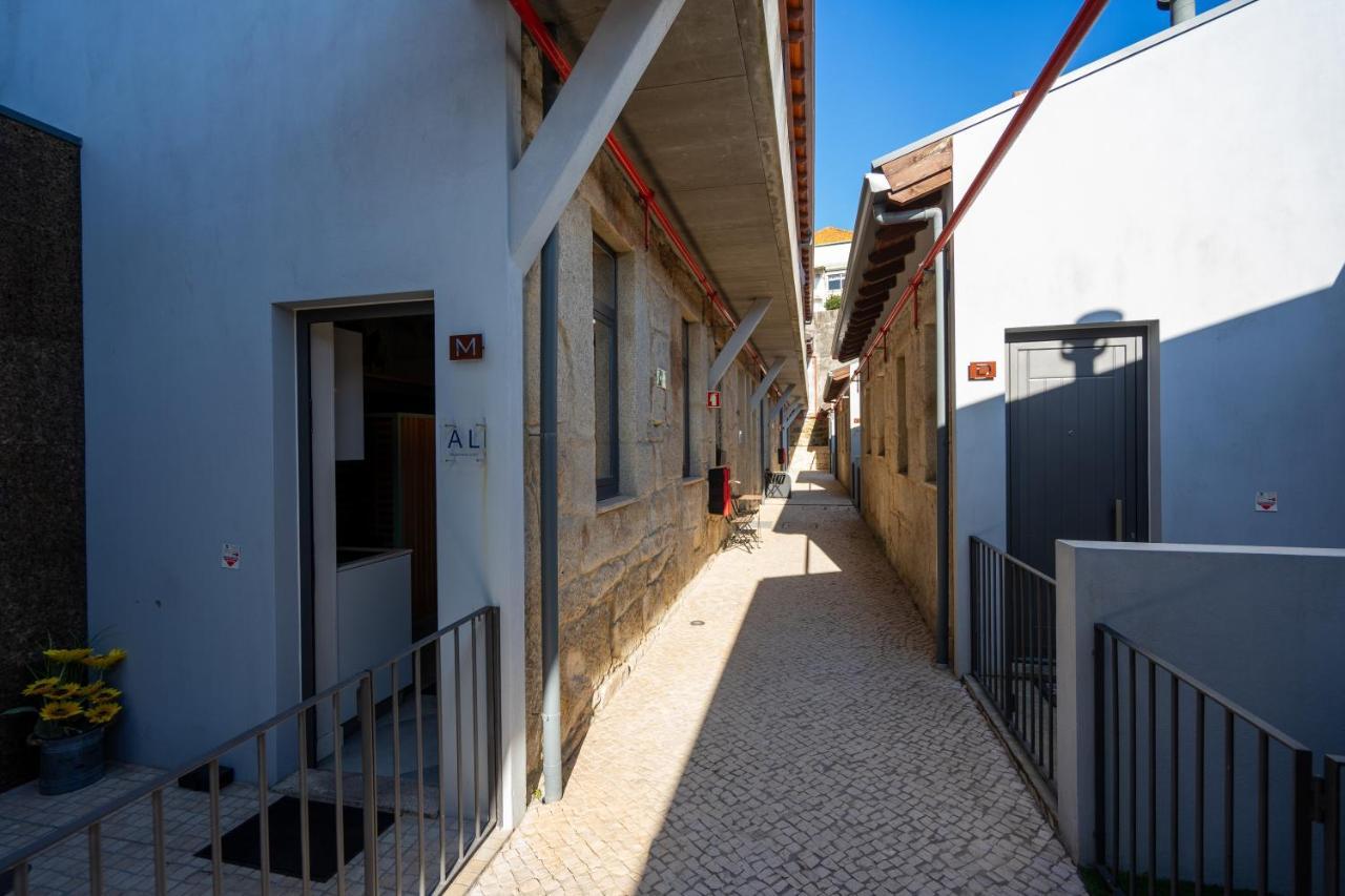 Apartamento Ilha D'Ouro House S. Vitor OOporto Exterior foto