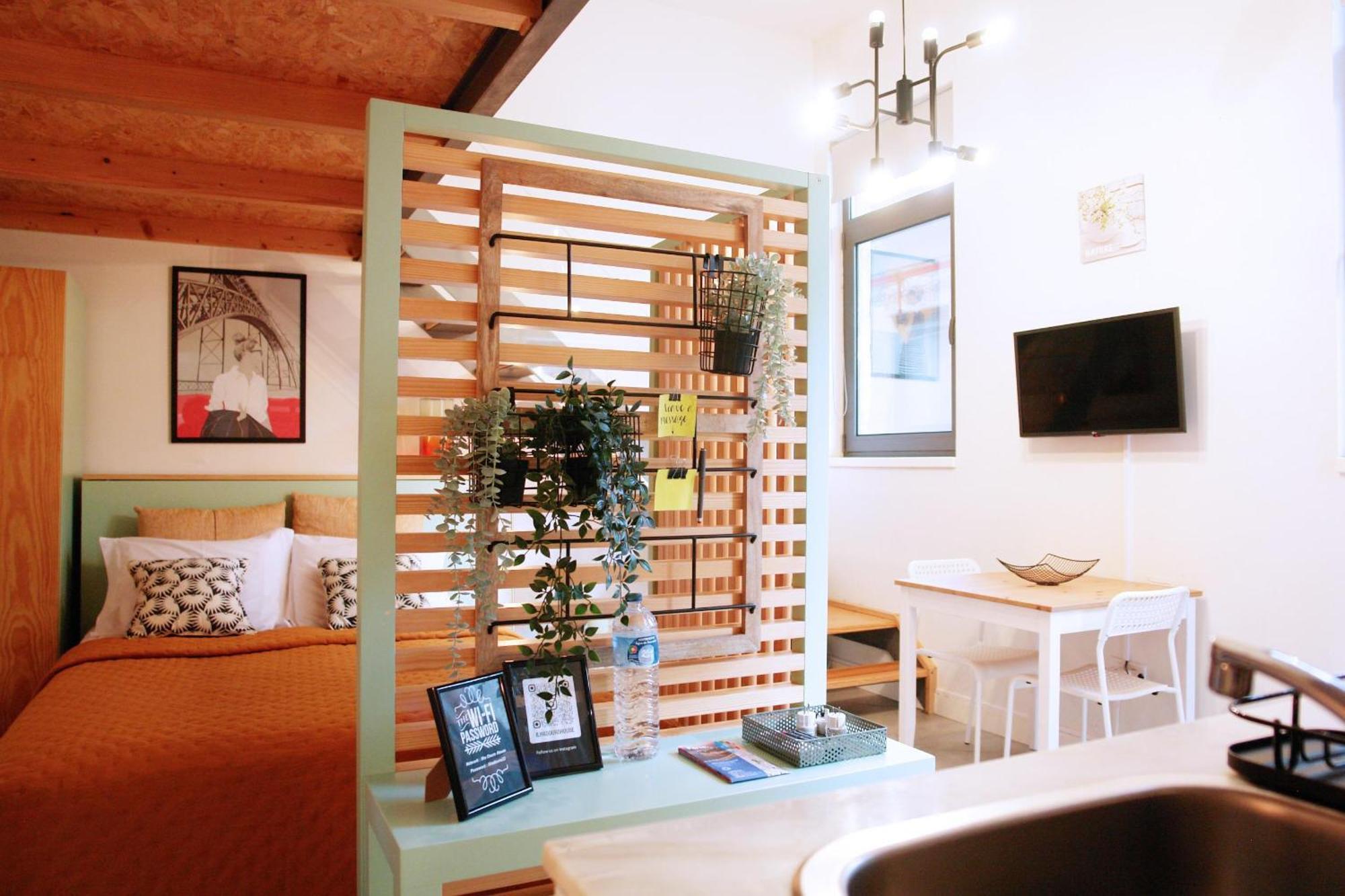 Apartamento Ilha D'Ouro House S. Vitor OOporto Exterior foto