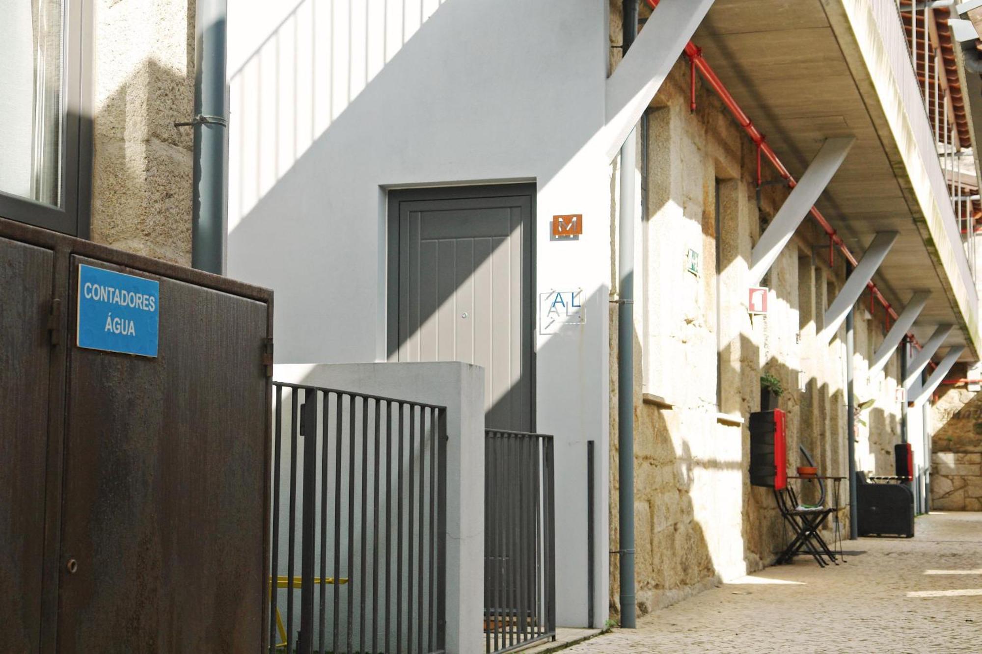 Apartamento Ilha D'Ouro House S. Vitor OOporto Exterior foto